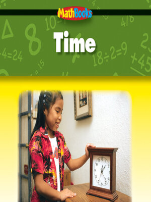cover image of Time
